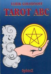 Billede af bogen Tarot ABC