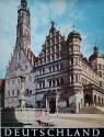 Billede af bogen Deutschland – Ein bildwerk