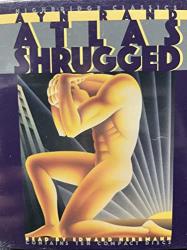 Billede af bogen Atlas Shrugged