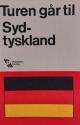 Billede af bogen Turen går til Sydtyskland