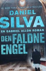 Billede af bogen Den faldne engel -En Gabriel Allon roman