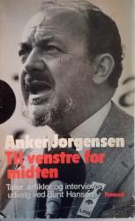 Billede af bogen Til venstre for midten