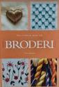 Billede af bogen Politikens bog om BRODERI