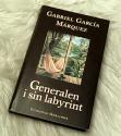 Billede af bogen Generalen i sin labyrint Billede af bogen Generalen i sin labyrint