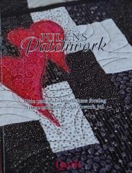 Billede af bogen Julens Patchwork 