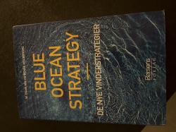 Billede af bogen Blue ocean strategy