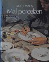 Billede af bogen Mal porcelæn