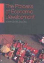 Billede af bogen The Process of Economic Development