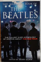 Billede af bogen The Mammoth Book of The Beatles 