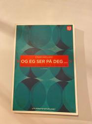 Billede af bogen Og eg ser på deg...