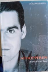 Billede af bogen  Afhopperen - seks år i Hizb-ut-Tahrir.