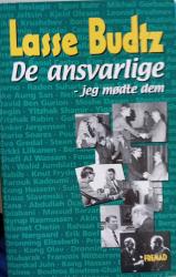 Billede af bogen  De ansvarlige - jeg mødte dem.