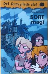 Billede af bogen Det fortryllede slot 1 - Sort magi (Lix 16)