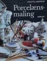 Billede af bogen Porcelænsmaling