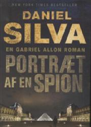 Billede af bogen Portræt af en spion - En Gabriel Allon roman - Bind 8