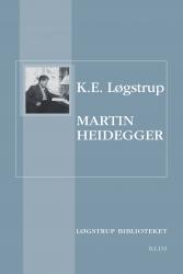 Billede af bogen Martin Heidegger & Heideggers kunstfilosofi - Efterskrift ved Jørgen Dehs