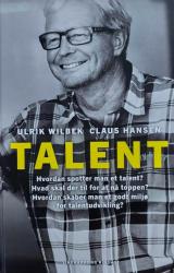 Billede af bogen Talent