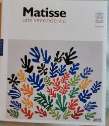 Billede af bogen Matisse. Une seconde vie 