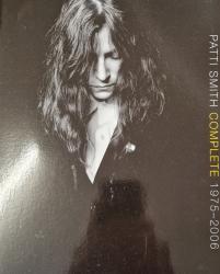 Billede af bogen Patti Smith Complete 1975-2006