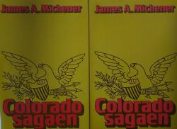 Billede af bogen Colorado sagaen – Bind 1& 2