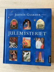 Billede af bogen Julemysteriet