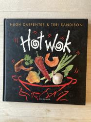 Billede af bogen Hot wok