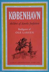 Billede af bogen KØBENHAVN - skildret af danske forfattere - en antologi