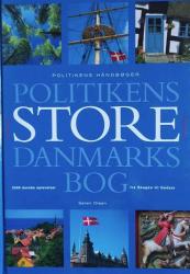 Billede af bogen Politikens store Danmarksbog