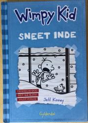 Billede af bogen Wimpy Kid - Sneet inde (nr.6)