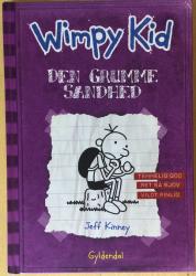 Billede af bogen Wimpy Kid - Den grumme sandhed (nr.5)