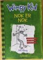 Billede af bogen Wimpy Kid - Nok er nok (nr.3)