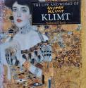 Billede af bogen The life and works of Gustav Klimt – A Compilation of Works from the Bridgeman Art Library