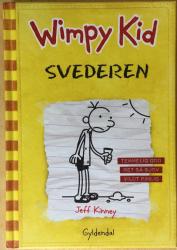 Billede af bogen Wimpy Kid - Svederen (nr.4)