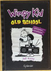 Billede af bogen Wimpy Kid 10 - Old School