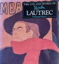 Billede af bogen The life and works of Lautrec – A Compilation of Works from the Bridgeman Art Library