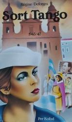 Billede af bogen Sort Tango 1945 - 47