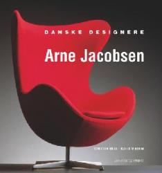 Billede af bogen Arne Jacobsen 1. bind af Danske designere