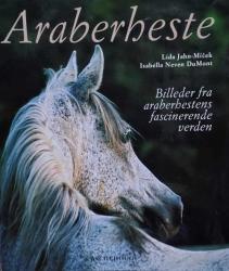 Billede af bogen Araberheste – Billeder fra araberhestens fascinerende verden