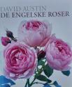 Billede af bogen De engelske roser