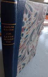 Billede af bogen Finlands mørketid