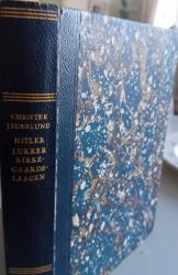 Billede af bogen Hitler lukker kirkegaardslaagen Billede af bogen Hitler lukker kirkegaardslaagen