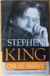 Billede af bogen Stephen King - Om at skrive