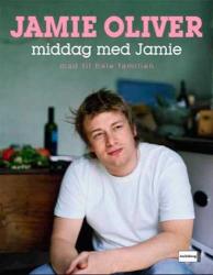 Billede af bogen Middag med Jamie