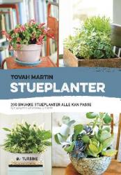 Billede af bogen Stueplanter - 200 smukke stueplanter alle kan passe