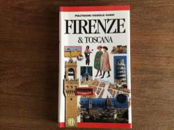 Billede af bogen Politikens visuelle guide FIRENZE & TOSCANA