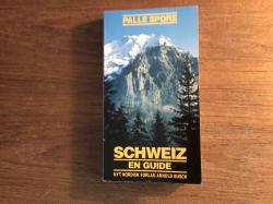 Billede af bogen Schweiz. En guide