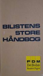 Billede af bogen Bilistens store håndbog