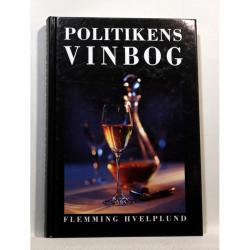 Billede af bogen Politikkens Vinbog