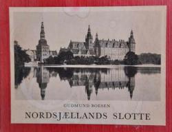 Billede af bogen Nordsjællands slotte