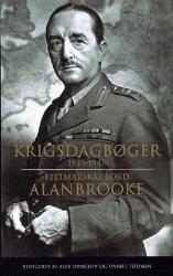 Billede af bogen Krigsdagbøger 1939-1945